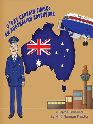 cover image of G'Day Captain Jimbo